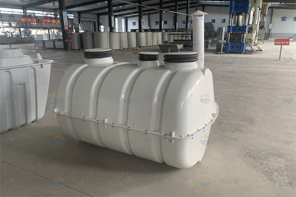 模压化粪池为什么能在农村厕改产品中脱颖而出 模压化粪池为什么能在农村厕改产品中脱颖而出